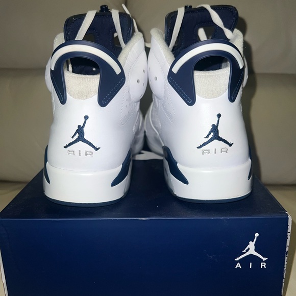COPY - Authentic Exclusive Mens Air Jordan retro 6 - Picture 4 of 5